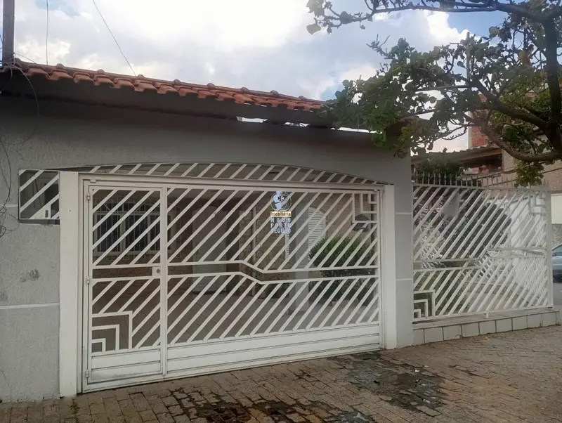 Casa - 3 quartos - Vila Medeiros - São Paulo - foto 2