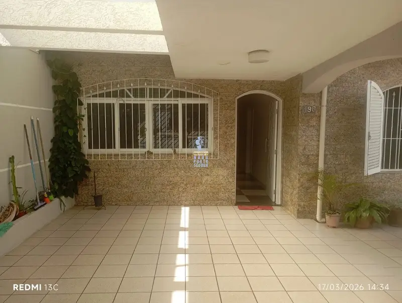 Casa - 3 quartos - Vila Medeiros - São Paulo - foto 4