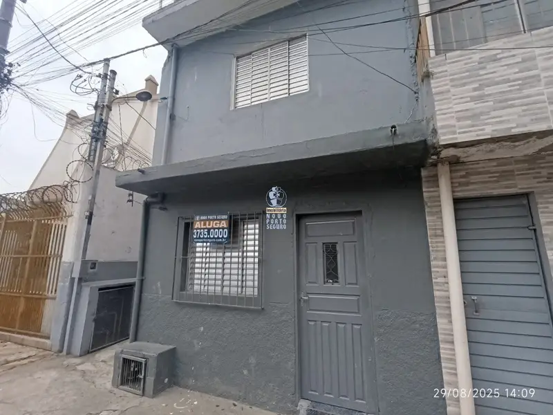 Casa - 1 quartos - Parque Novo Mundo - São Paulo