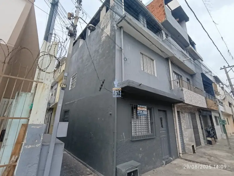 Casa - 1 quartos - Parque Novo Mundo - São Paulo - foto 2