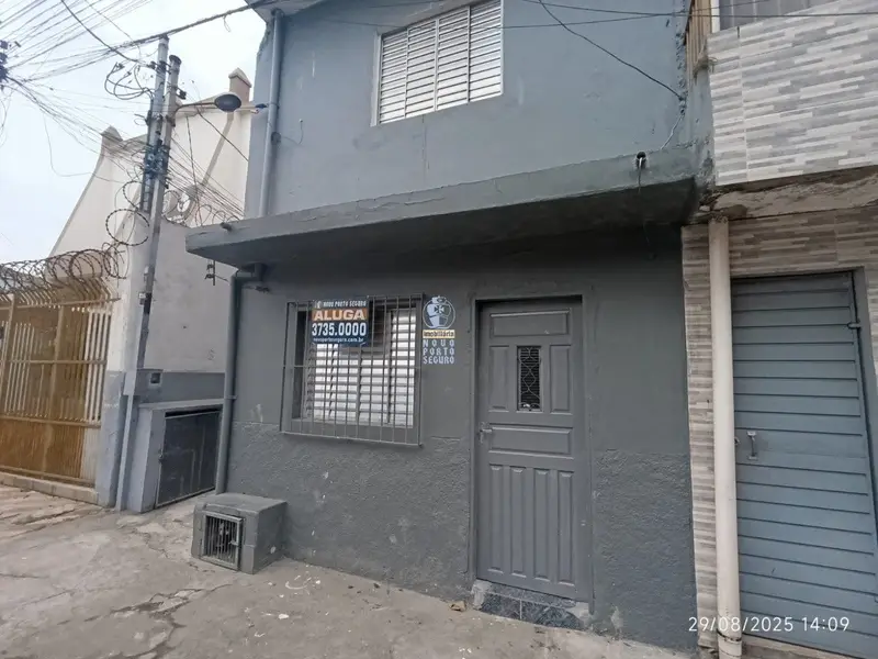 Casa - 1 quartos - Parque Novo Mundo - São Paulo - foto 3