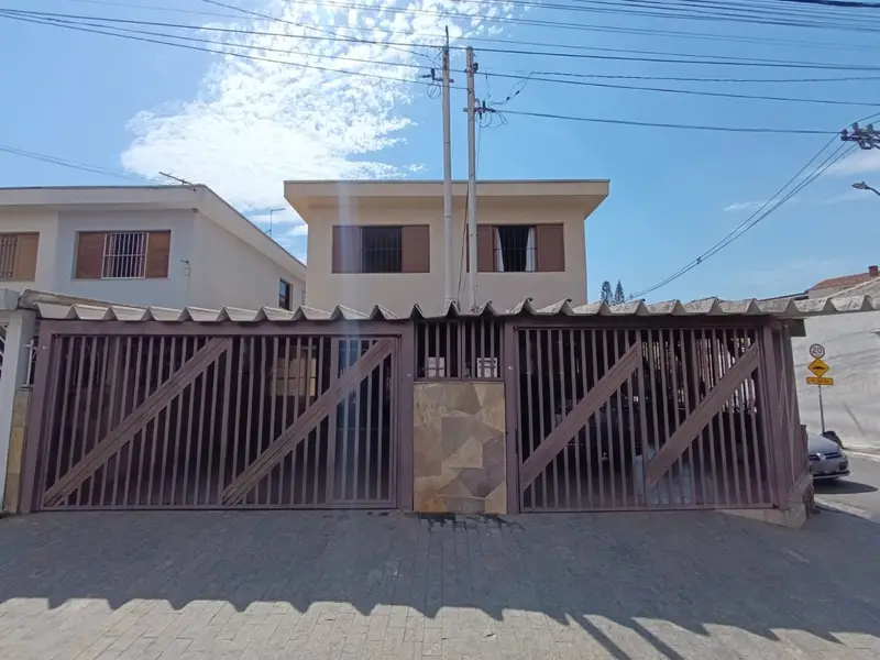 Sobrado - 3 quartos - Vila Mazzei - São Paulo