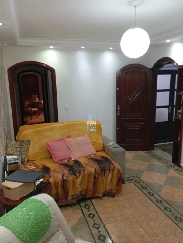 Casa - 3 quartos - Parque Novo Mundo - São Paulo - foto 5