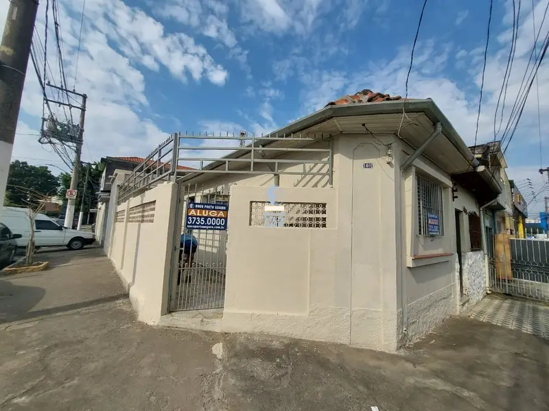 Casa - 3 quartos - Vila Maria - São Paulo