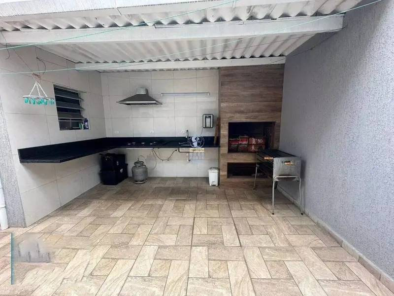 Sobrado - 3 quartos - Vila Medeiros - São Paulo - foto 5