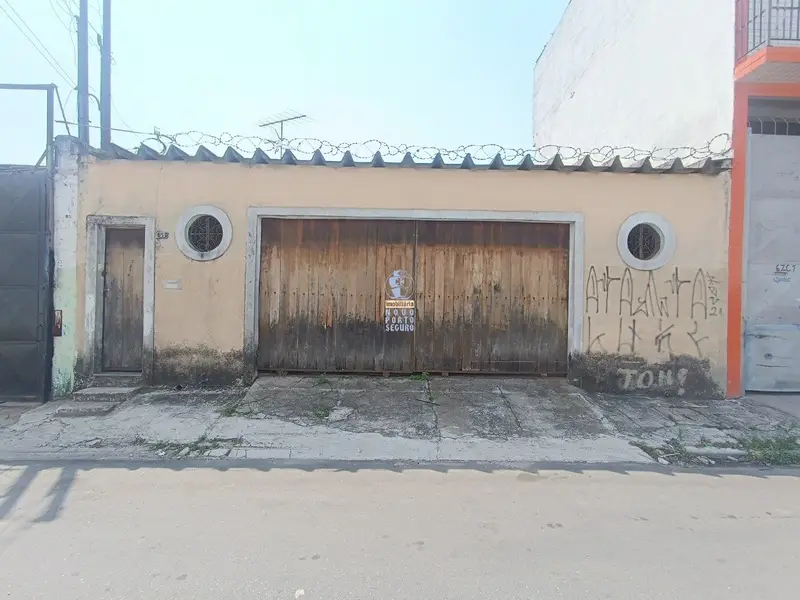 Casa - 2 quartos - Parque Novo Mundo - São Paulo