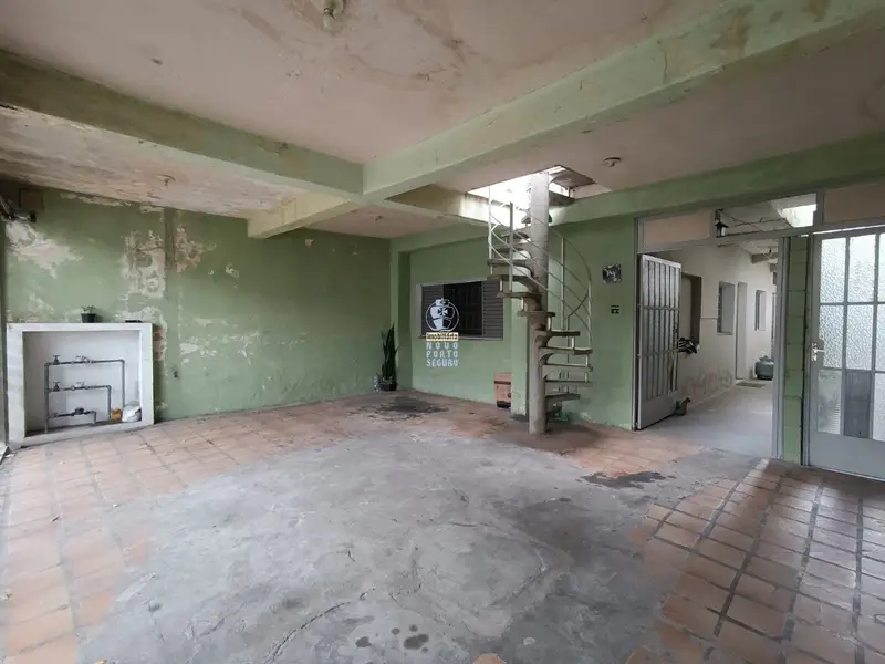 Casa - Parque Novo Mundo - São Paulo