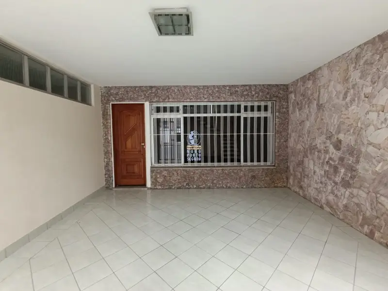 Casa - 3 quartos - Parque Novo Mundo - São Paulo