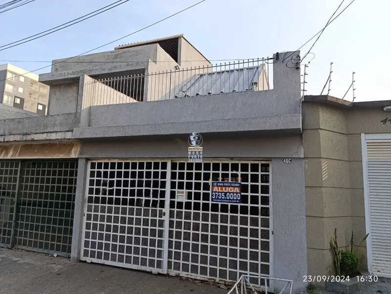 Sobrado com 4 quartos em Vila Guilhermina - foto 2