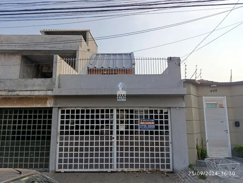 Sobrado - 4 quartos - Vila Guilhermina - São Paulo