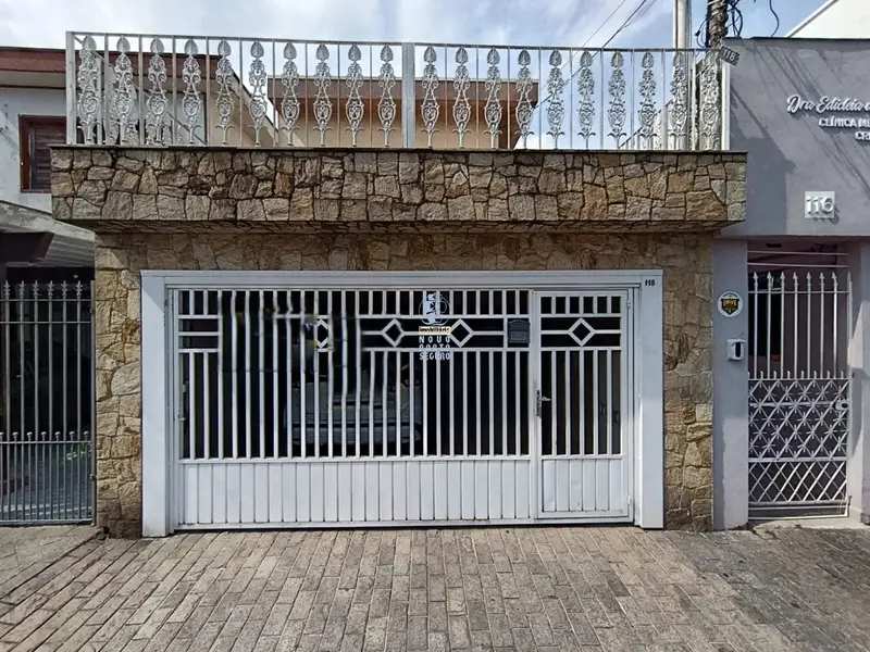 Sobrado - 3 quartos - Vila Maria Alta - São Paulo