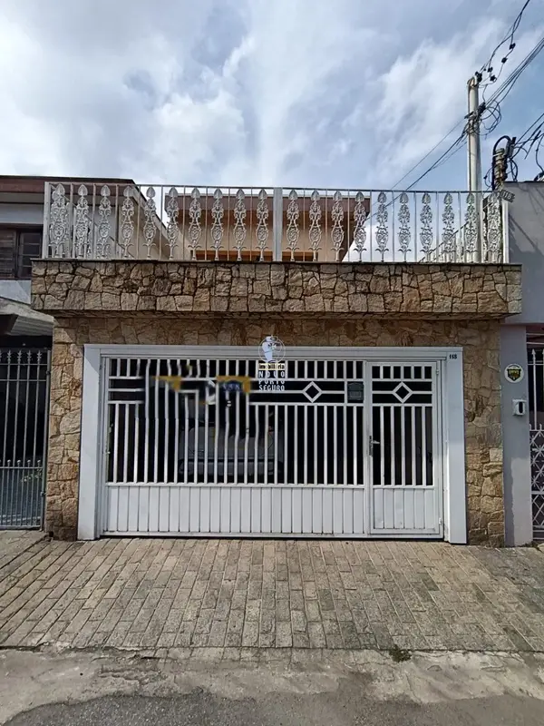 Sobrado - 3 quartos - Vila Maria Alta - São Paulo - foto 2