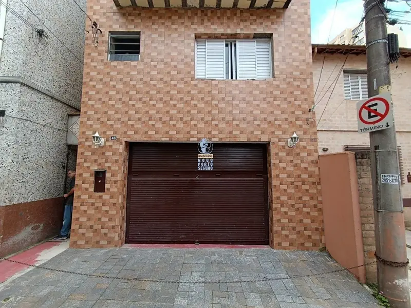 Sobrado - 4 quartos - Santana - São Paulo