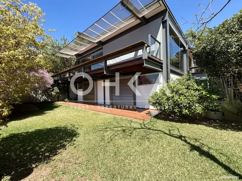 Casa - 3 quartos - Pacaembu - São Paulo