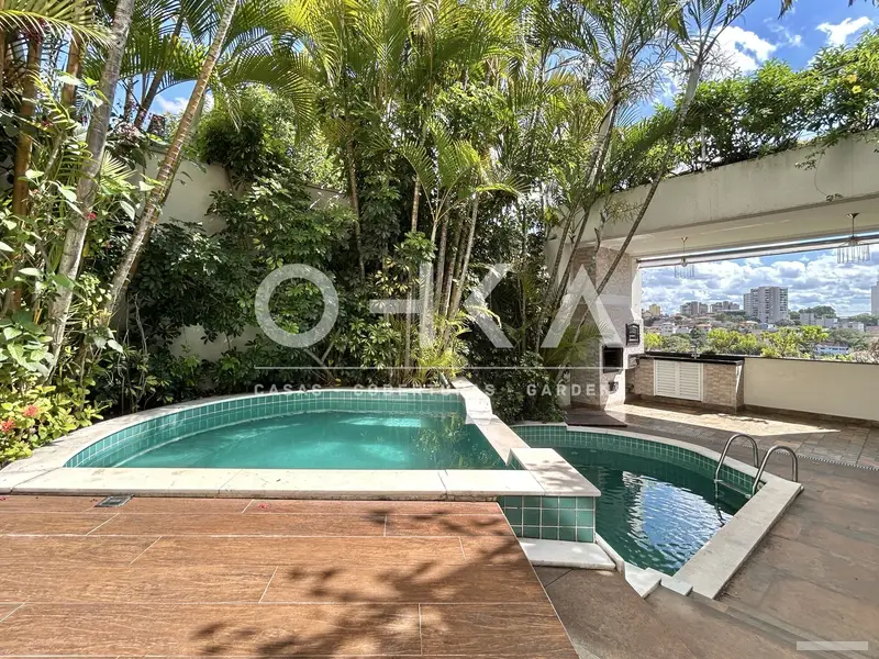 Casa com 4 quartos em Vila Romana - foto 4