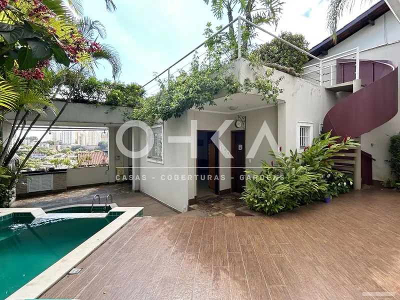 Casa com 4 quartos em Vila Romana - foto 3