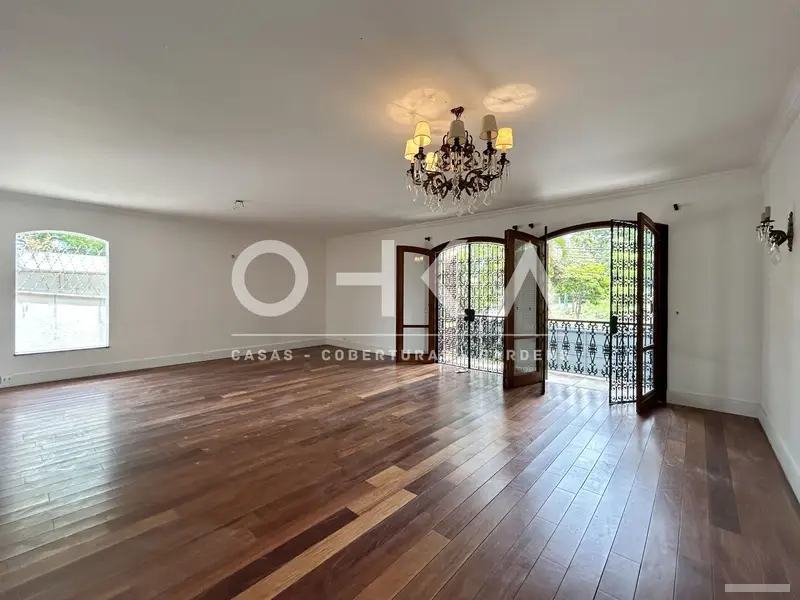 Casa - 3 quartos - Pacaembu - São Paulo