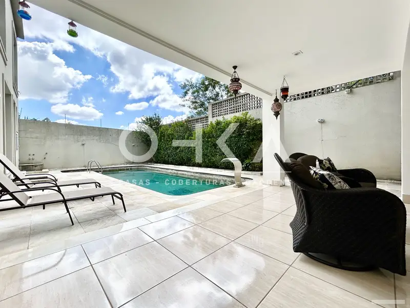 Casa com 7 quartos em Pacaembu - foto 3