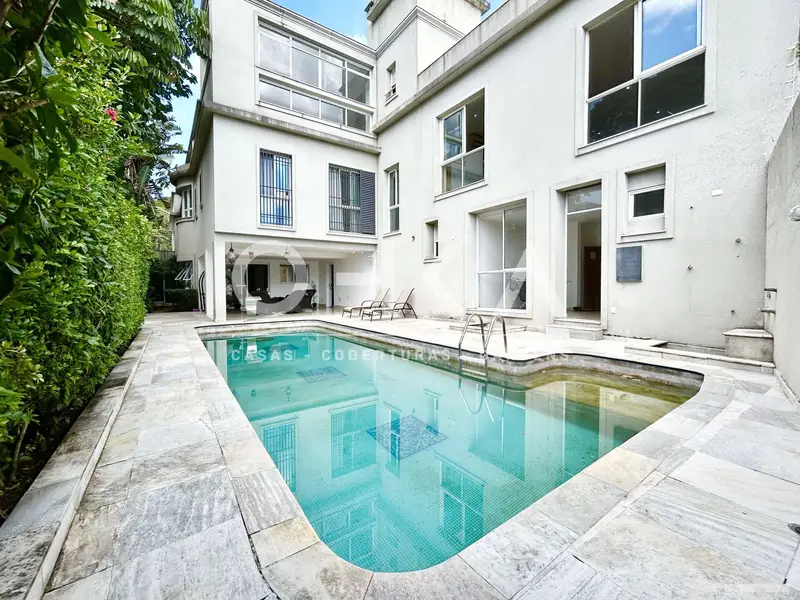 Casa com 7 quartos em Pacaembu - foto 2