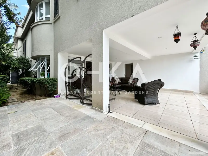 Casa com 7 quartos em Pacaembu - foto 4