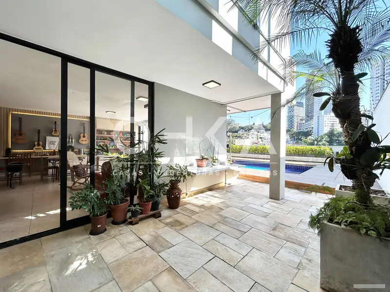 Casa com 4 quartos em Pinheiros - foto 5