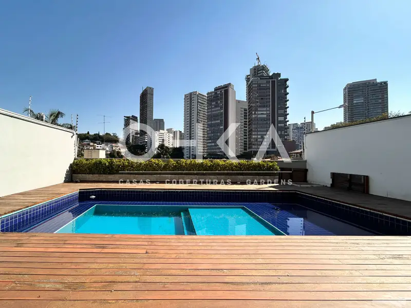 Casa com 4 quartos em Pinheiros - foto 3