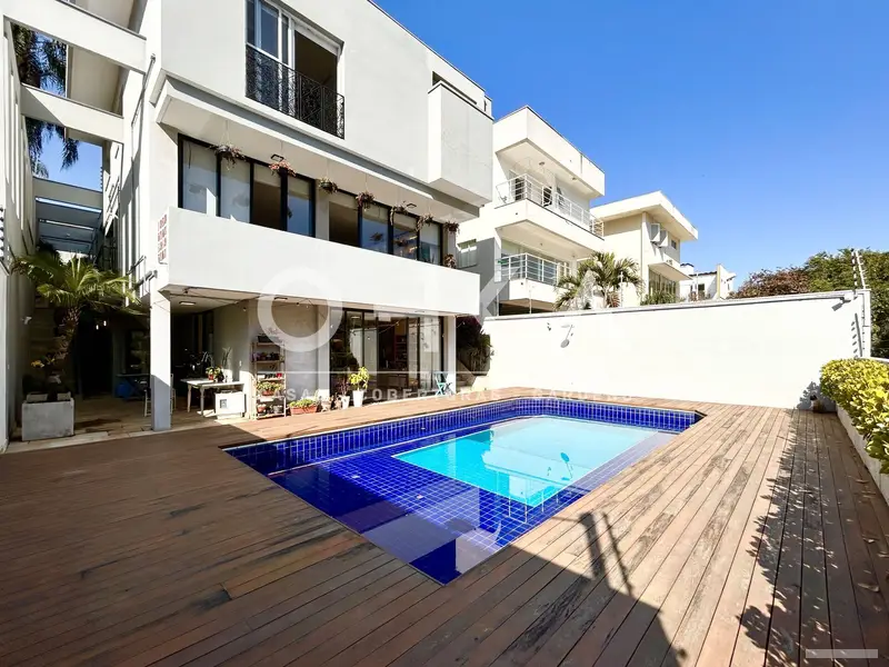 Casa com 4 quartos em Pinheiros - foto 2