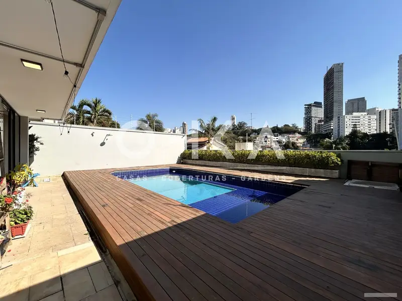 Casa com 4 quartos em Pinheiros - foto 4