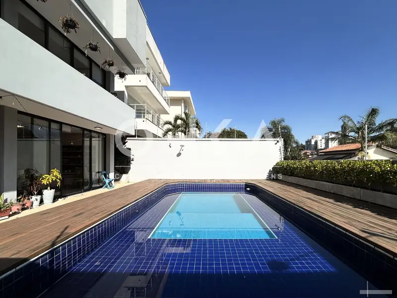 Casa - 4 quartos - Pinheiros - São Paulo