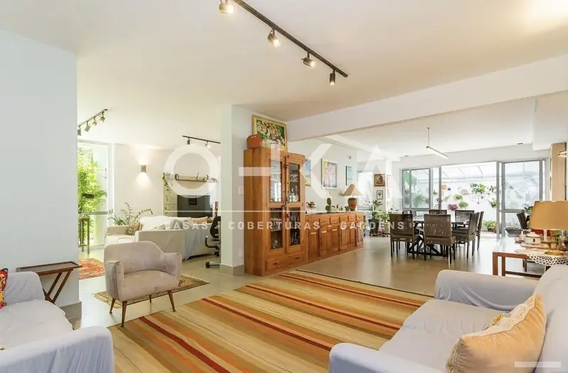 Casa com 5 quartos em Pacaembu - foto 4