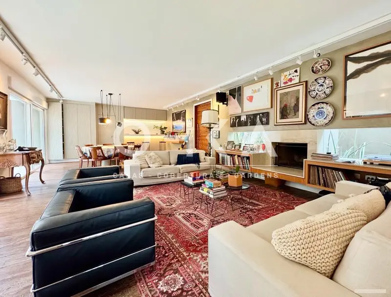 Casa com 3 quartos em Pacaembu - foto 4