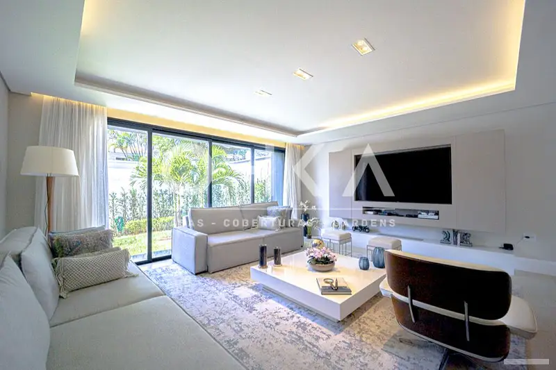 Casa com 4 quartos em Jardim Paulista - foto 4