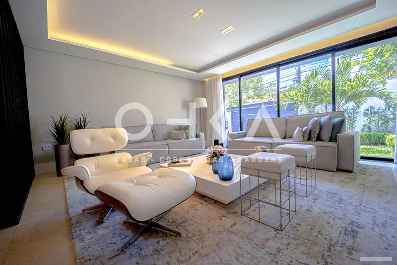 Casa com 4 quartos em Jardim Paulista - foto 5