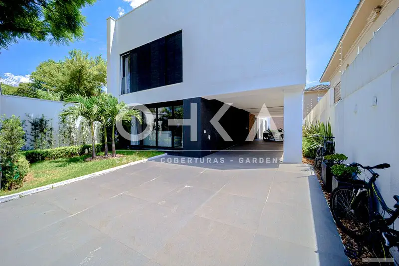 Casa - 4 quartos - Jardim Paulista - São Paulo