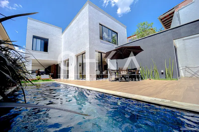 Casa com 4 quartos em Jardim Paulista - foto 3