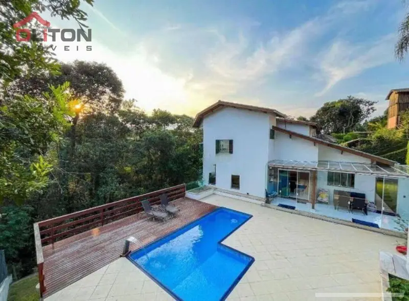 Casa com 4 quartos em Condomínio Reserva Das Hortências - foto 4