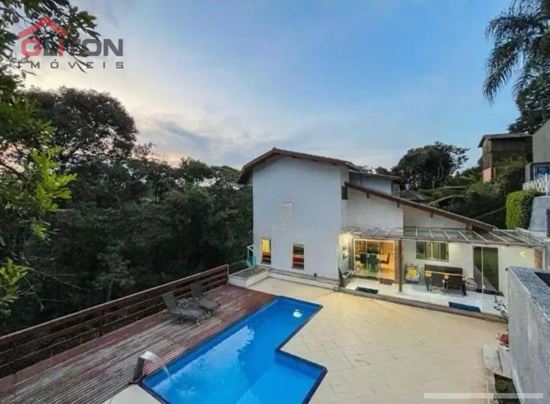 Casa com 4 quartos em Condomínio Reserva Das Hortências - foto 2