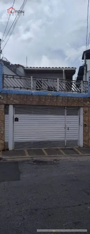 Casa - 2 quartos - Vila Nova Mazzei - São Paulo