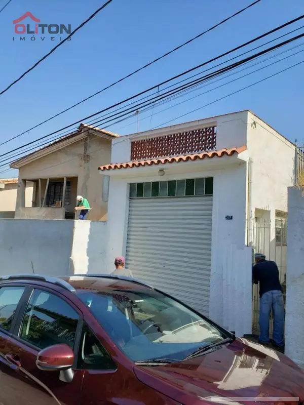 Casa - 3 quartos - Vila Nova Mazzei - São Paulo