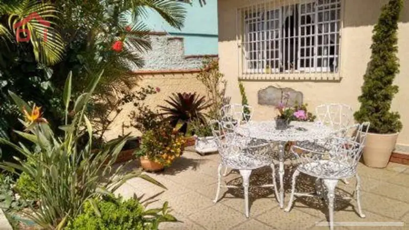 Casa - 4 quartos - Vila Nova Mazzei - São Paulo