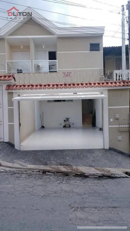 Casa - 3 quartos - Vila Nova Mazzei - São Paulo