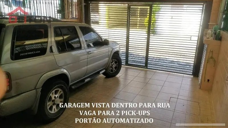 Casa - 3 quartos - Vila Nova Mazzei - São Paulo - foto 3