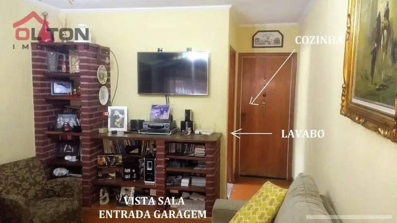 Casa - 3 quartos - Vila Nova Mazzei - São Paulo - foto 2