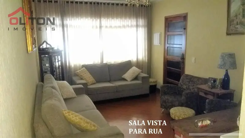 Casa - 3 quartos - Vila Nova Mazzei - São Paulo