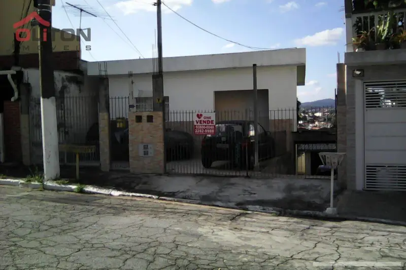 Casa - 3 quartos - Vila Nova Mazzei - São Paulo