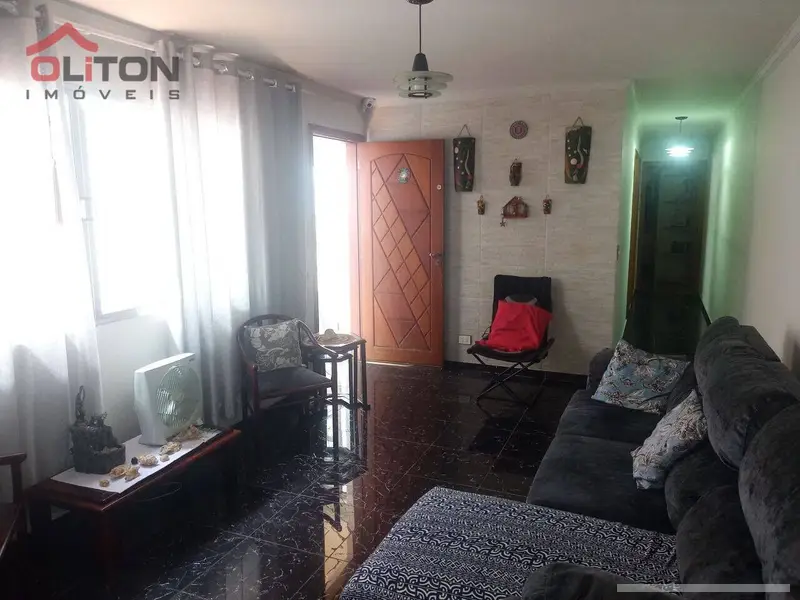 Casa - 3 quartos - Vila Nova Mazzei - São Paulo