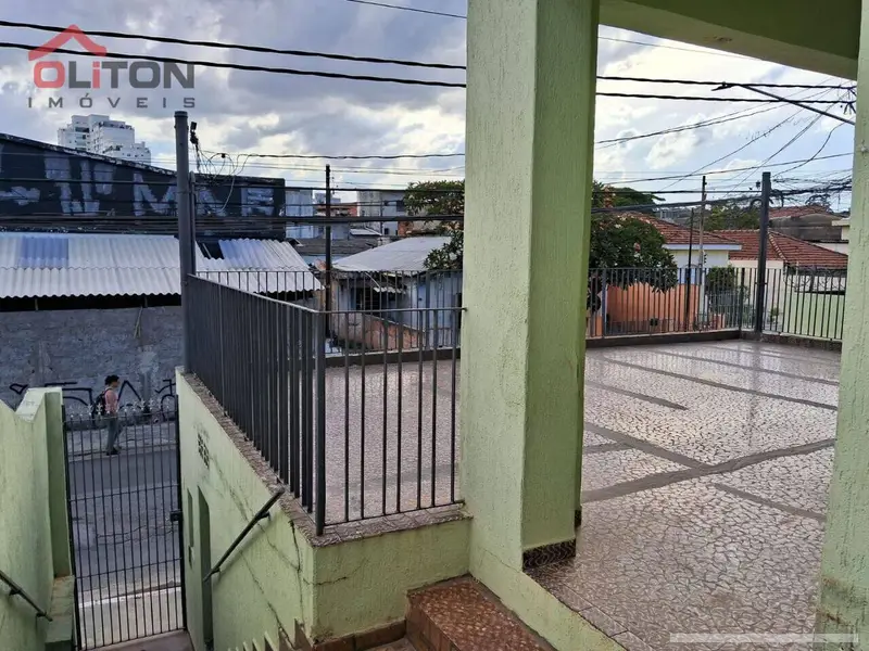 Casa - 4 quartos - Vila Nova Mazzei - São Paulo