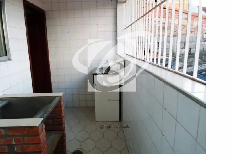 Casa com 2 quartos em Vila Santa Catarina - foto 2