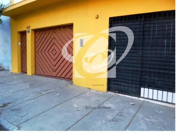 Casa - 2 quartos - Vila Santa Catarina - São Paulo