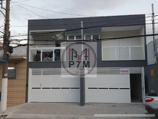 Casa - 3 quartos - Vila Albertina - São Paulo